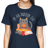 Indoor Cat - Women's Apparel