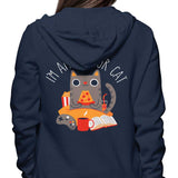 Indoor Cat - Hoodie