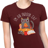 Indoor Cat - Women's Apparel