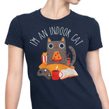 Indoor Cat - Women's Apparel