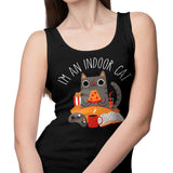 Indoor Cat - Tank Top
