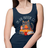 Indoor Cat - Tank Top