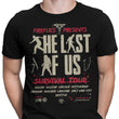 Infected Tour - Men's Apparel