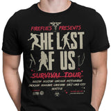 Infected Tour - Men's Apparel