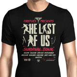 Infected Tour - Men's Apparel