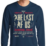 Infected Tour - Long Sleeve T-Shirt