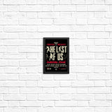 Infected Tour - Posters & Prints