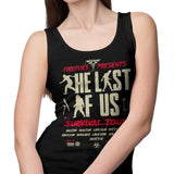 Infected Tour - Tank Top