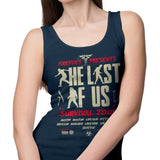 Infected Tour - Tank Top