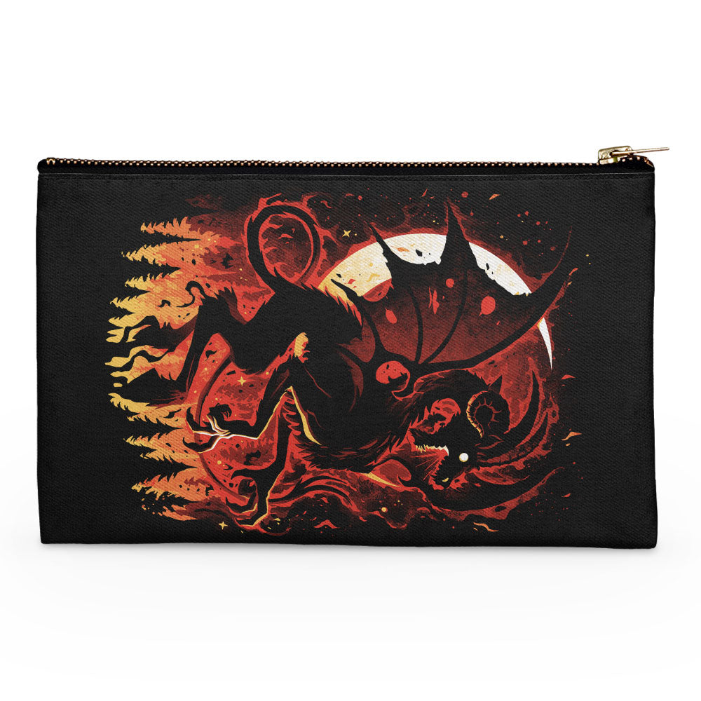 Infernal Flight - Accessory Pouch