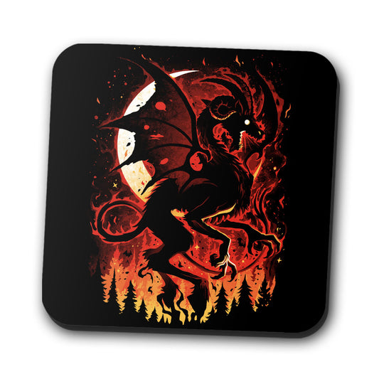 Infernal Flight - Coasters