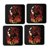 Infernal Flight - Coasters