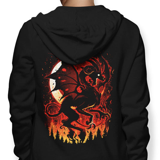 Infernal Flight - Hoodie