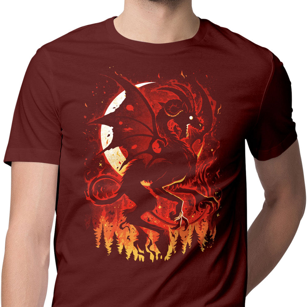 Infernal Flight - Men's Apparel