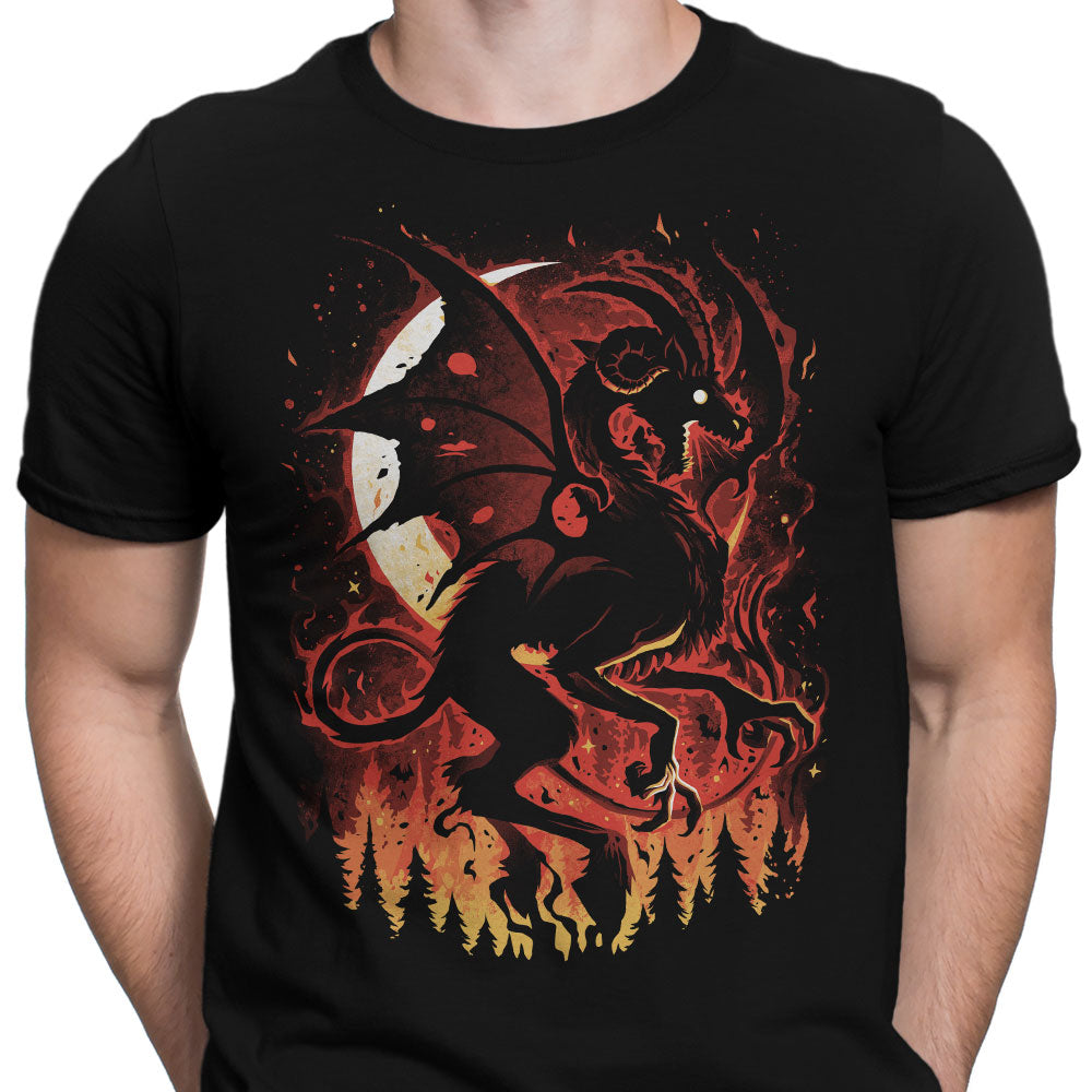 Infernal Flight - Men's Apparel
