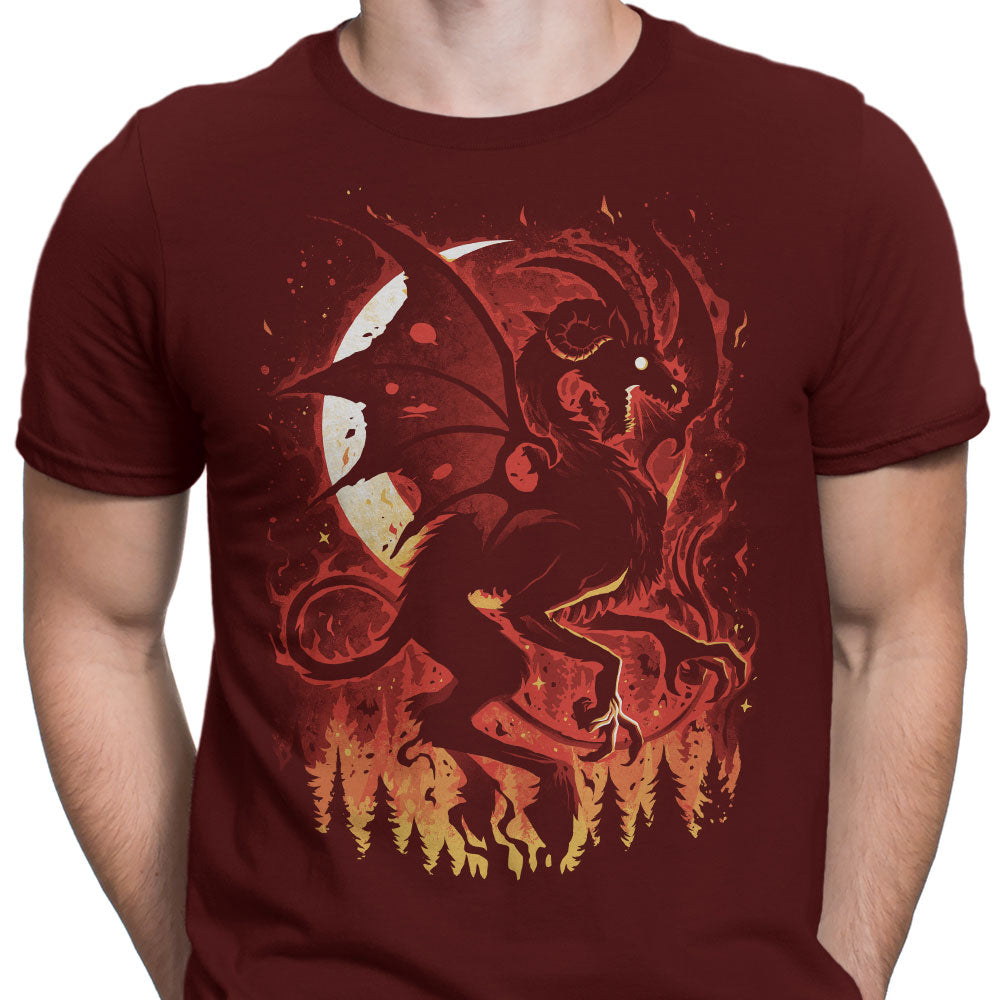 Infernal Flight - Men's Apparel