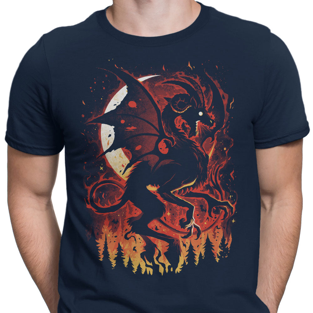 Infernal Flight - Men's Apparel
