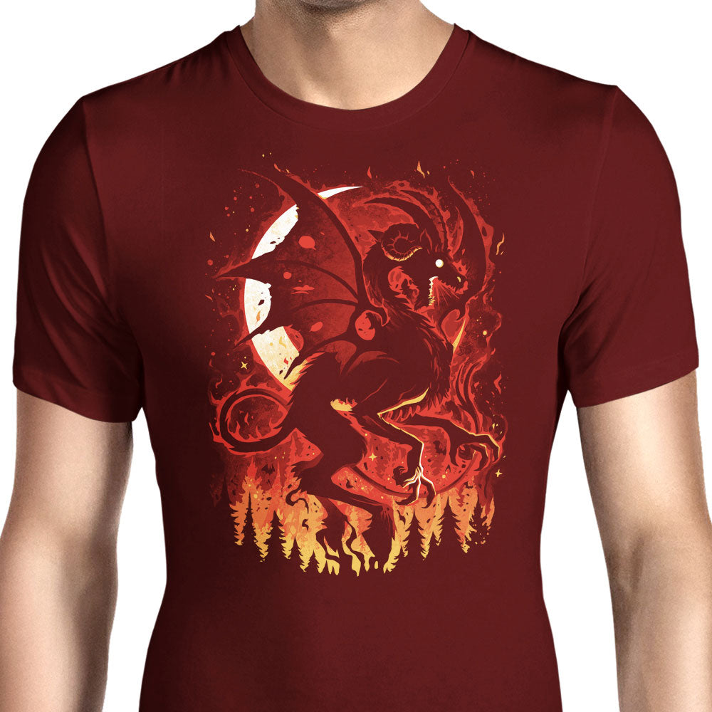 Infernal Flight - Men's Apparel
