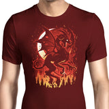 Infernal Flight - Men's Apparel