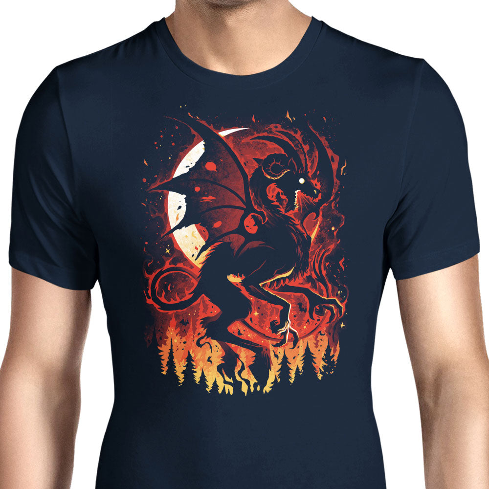 Infernal Flight - Men's Apparel