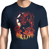 Infernal Flight - Men's Apparel