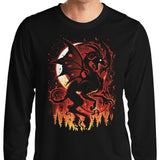 Infernal Flight - Long Sleeve T-Shirt