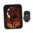 Infernal Flight - Mousepad