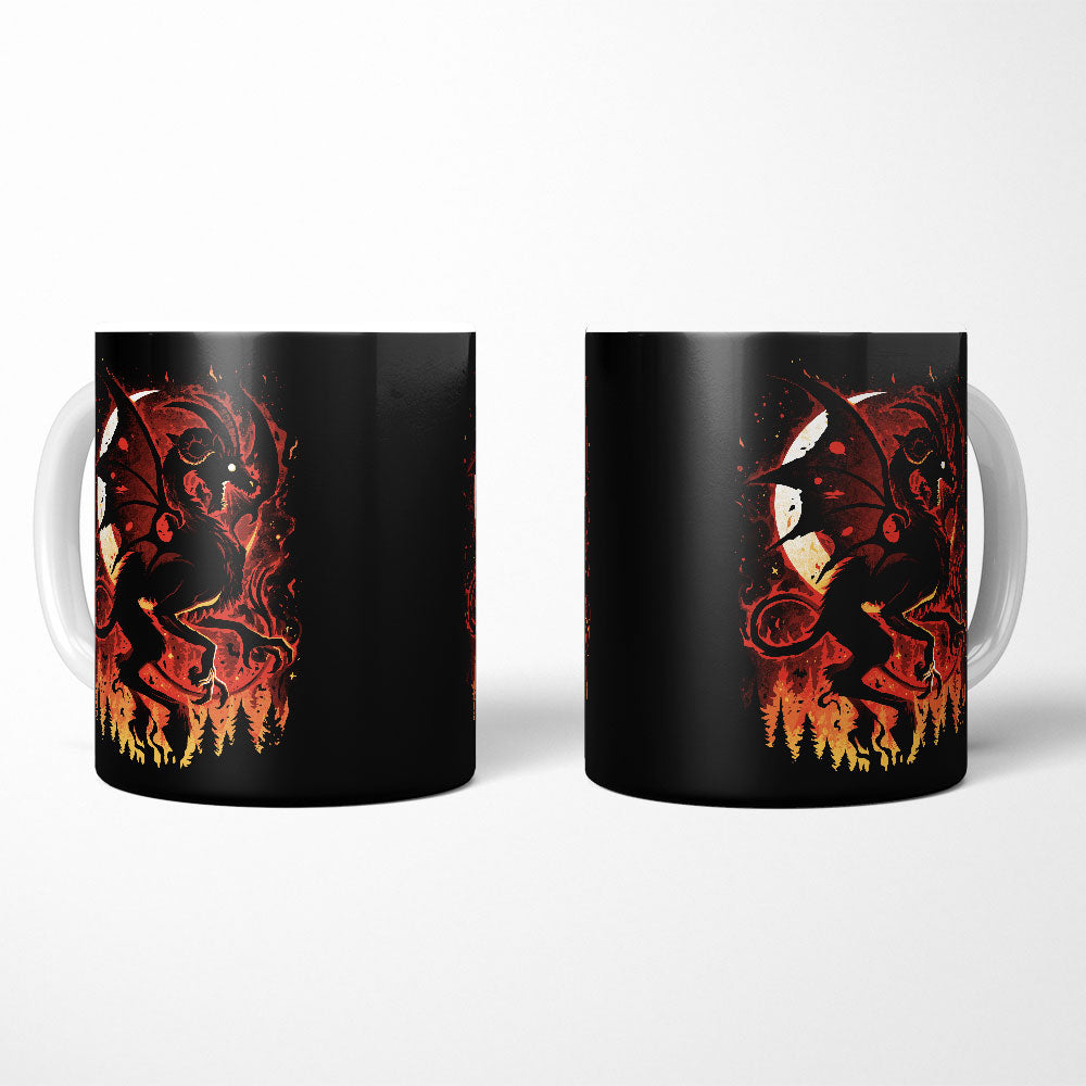 Infernal Flight - Mug