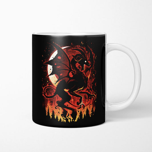 Infernal Flight - Mug