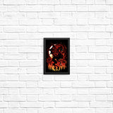 Infernal Flight - Posters & Prints