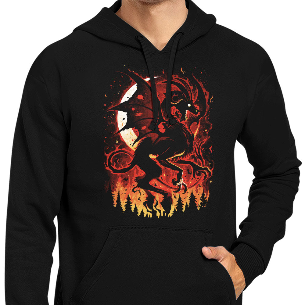 Infernal Flight - Hoodie