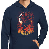 Infernal Flight - Hoodie