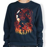 Infernal Flight - Sweatshirt