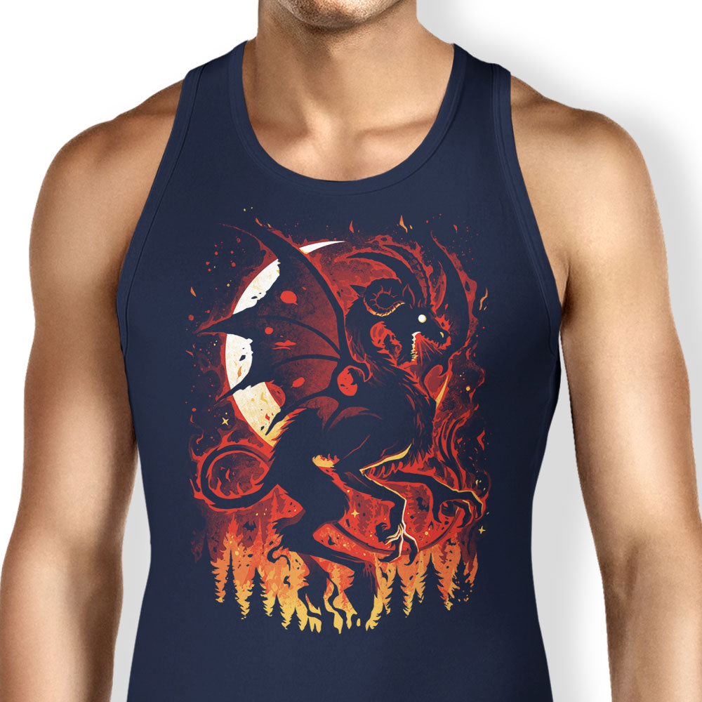 Infernal Flight - Tank Top
