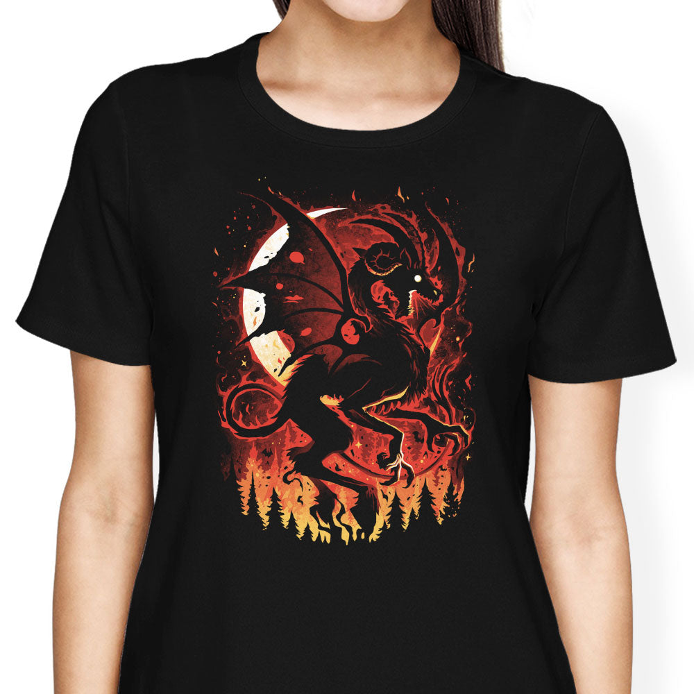 Infernal Flight - Women's Apparel