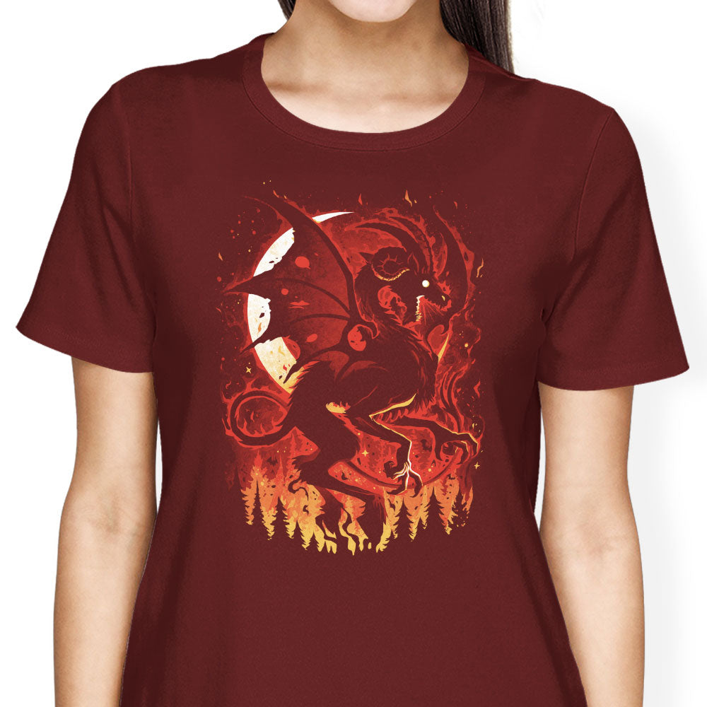 Infernal Flight - Women's Apparel