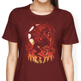 Infernal Flight - Women's Apparel