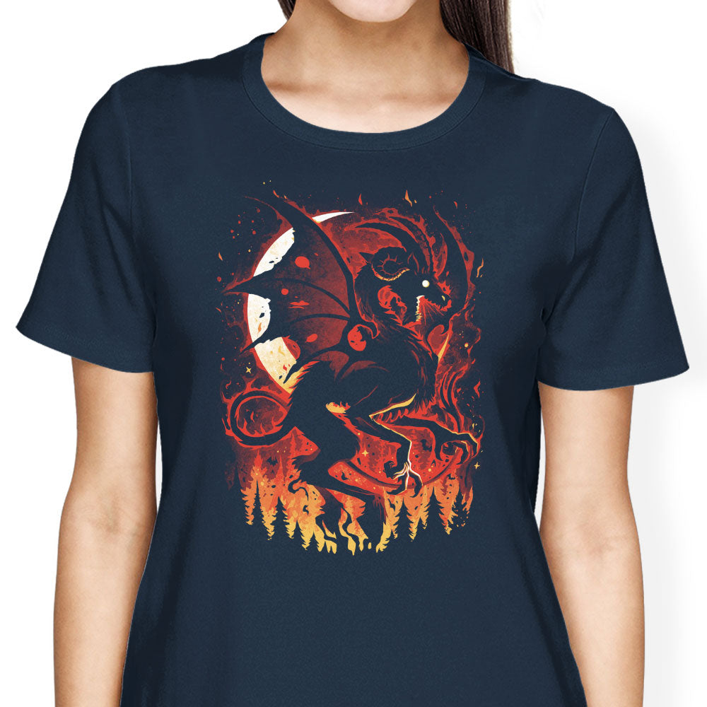Infernal Flight - Women's Apparel