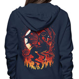 Infernal Flight - Hoodie