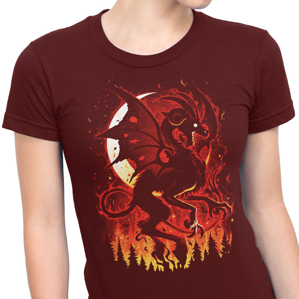 Infernal Flight - Women's Apparel