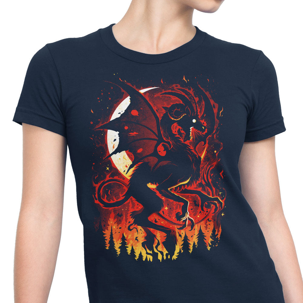 Infernal Flight - Women's Apparel