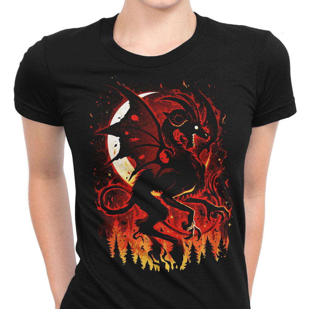 Infernal Flight - Women's Apparel