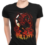 Infernal Flight - Women's Apparel