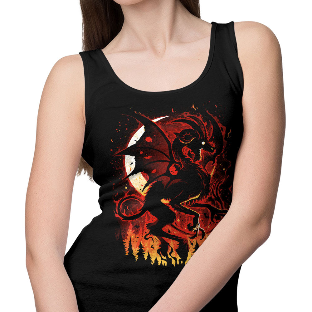 Infernal Flight - Tank Top