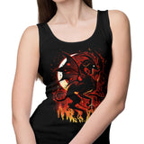 Infernal Flight - Tank Top