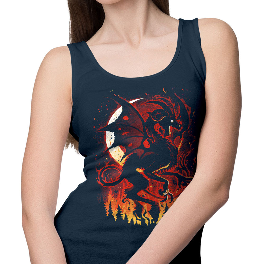 Infernal Flight - Tank Top