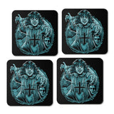 Infernal Grace - Coasters