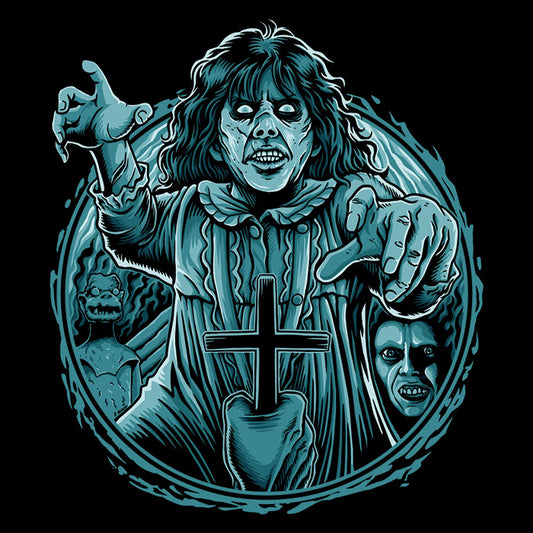 Infernal Grace - Tote Bag