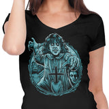 Infernal Grace - Women's V-Neck