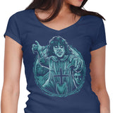Infernal Grace - Women's V-Neck
